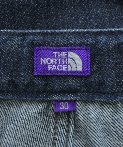 THE NORTH FACE PURPLE LABEL（ザノースフェイスパープルレーベル）ショートパンツ 青 サイズ:30(M位) メンズ/2200684331041