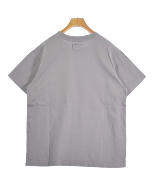 THE NORTH FACE PURPLE LABEL（ザノースフェイスパープルレーベル）Tシャツ・カットソー グレー サイズ:M メンズ/2200679555070