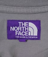 THE NORTH FACE PURPLE LABEL（ザノースフェイスパープルレーベル）Tシャツ・カットソー グレー サイズ:M メンズ/2200679555070