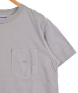 THE NORTH FACE PURPLE LABEL（ザノースフェイスパープルレーベル）Tシャツ・カットソー グレー サイズ:M メンズ/2200679555070