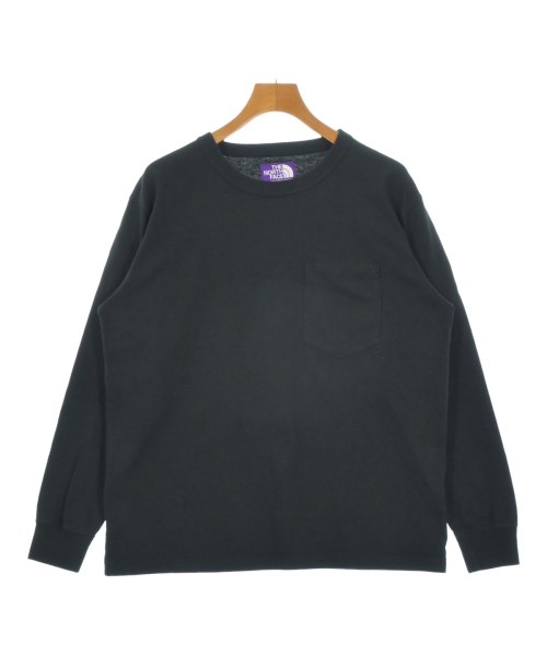 THE NORTH FACE PURPLE LABEL(ザノースフェイスパープルレーベル)Tシャツ・カットソー 黒 サイズ:M/2200679917892