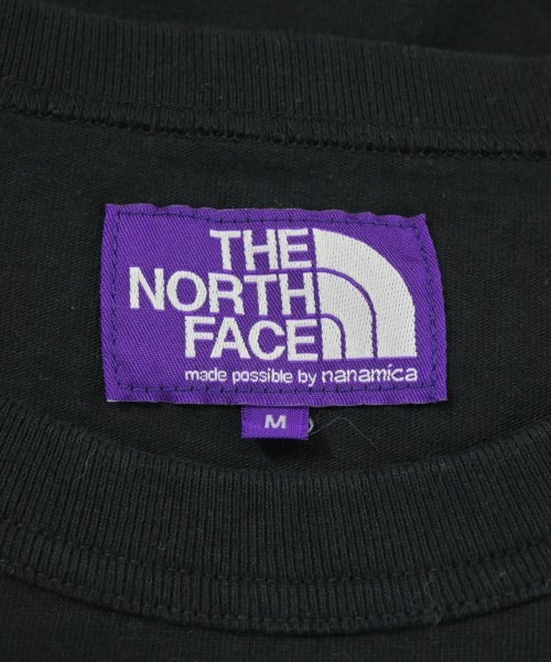 THE NORTH FACE PURPLE LABEL（ザノースフェイスパープルレーベル）Tシャツ・カットソー 黒 サイズ:M メンズ/2200679917892