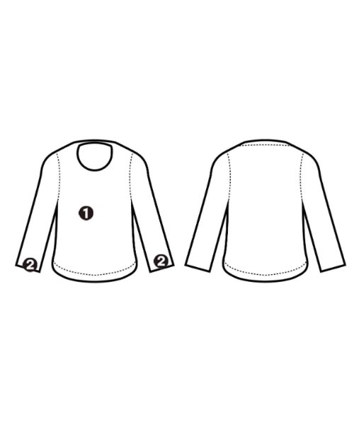 THE NORTH FACE PURPLE LABEL（ザノースフェイスパープルレーベル）Tシャツ・カットソー 白 サイズ:M メンズ/2200679917908