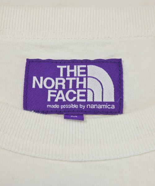 THE NORTH FACE PURPLE LABEL（ザノースフェイスパープルレーベル）Tシャツ・カットソー 白 サイズ:M メンズ/2200679917908