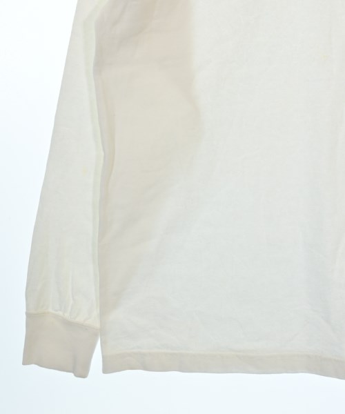 THE NORTH FACE PURPLE LABEL（ザノースフェイスパープルレーベル）Tシャツ・カットソー 白 サイズ:M メンズ/2200679917908