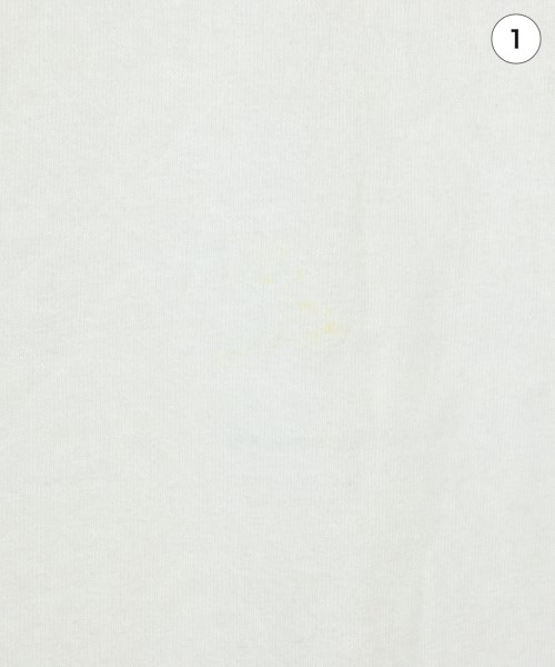 THE NORTH FACE PURPLE LABEL（ザノースフェイスパープルレーベル）Tシャツ・カットソー 白 サイズ:M メンズ/2200679917908