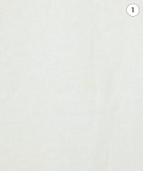 THE NORTH FACE PURPLE LABEL（ザノースフェイスパープルレーベル）Tシャツ・カットソー 白 サイズ:M メンズ/2200679917908