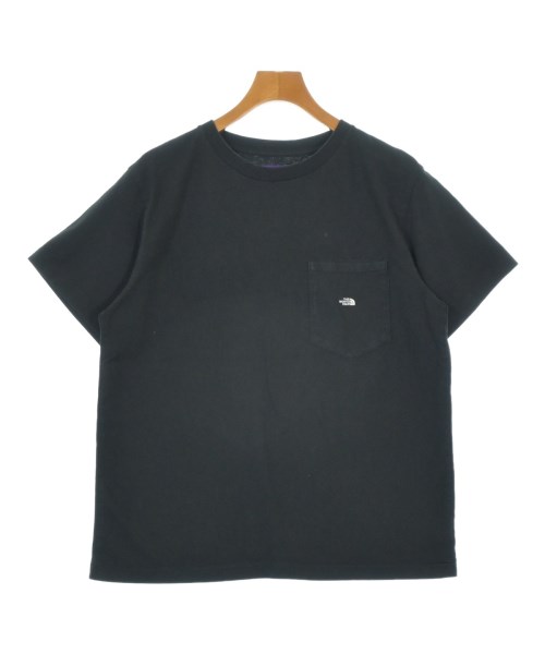 THE NORTH FACE PURPLE LABEL(ザノースフェイスパープルレーベル)Tシャツ・カットソー 黒 サイズ:M/2200679917991