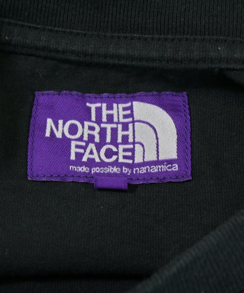 THE NORTH FACE PURPLE LABEL（ザノースフェイスパープルレーベル）Tシャツ・カットソー 黒 サイズ:M メンズ/2200679917991