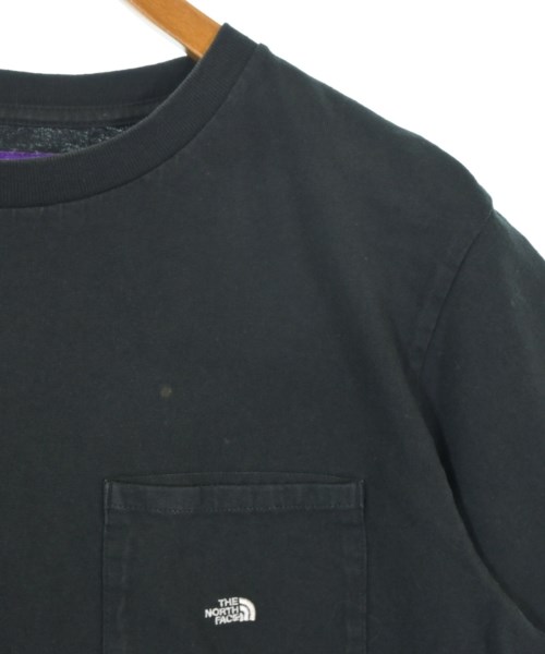 THE NORTH FACE PURPLE LABEL（ザノースフェイスパープルレーベル）Tシャツ・カットソー 黒 サイズ:M メンズ/2200679917991
