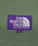 THE NORTH FACE PURPLE LABEL（ザノースフェイスパープルレーベル）Tシャツ・カットソー カーキ サイズ:L メンズ/2200680099037