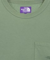 THE NORTH FACE PURPLE LABEL（ザノースフェイスパープルレーベル）Tシャツ・カットソー カーキ サイズ:L メンズ/2200680099037