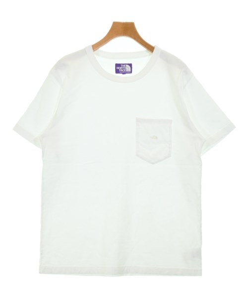 THE NORTH FACE PURPLE LABEL(ザノースフェイスパープルレーベル)Tシャツ・カットソー 白 サイズ:L/2200680099150