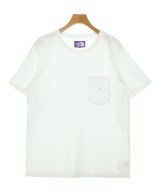 THE NORTH FACE PURPLE LABEL（ザノースフェイスパープルレーベル）Tシャツ・カットソー 白 サイズ:L メンズ/2200680099150