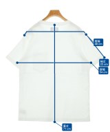 THE NORTH FACE PURPLE LABEL（ザノースフェイスパープルレーベル）Tシャツ・カットソー 白 サイズ:L メンズ/2200680099150