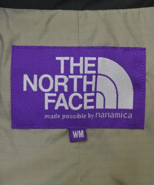 THE NORTH FACE PURPLE LABEL（ザノースフェイスパープルレーベル）その他 黒 サイズ:WM レディース/2200680445018