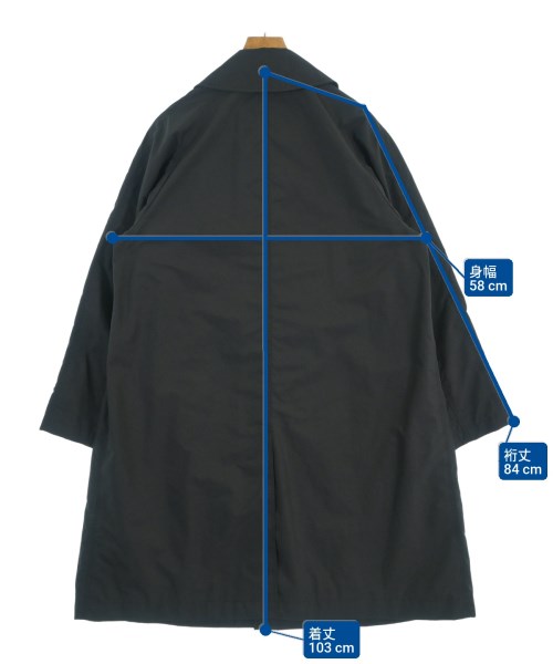 THE NORTH FACE PURPLE LABEL（ザノースフェイスパープルレーベル）その他 黒 サイズ:WM レディース/2200680445018