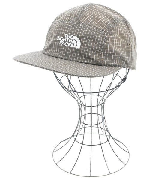 THE NORTH FACE PURPLE LABEL(ザノースフェイスパープルレーベル)キャップ 茶 サイズ:F/2200684909103
