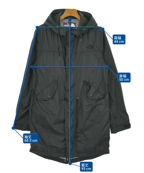THE NORTH FACE PURPLE LABEL（ザノースフェイスパープルレーベル）その他 黒 サイズ:M メンズ/2200685121016