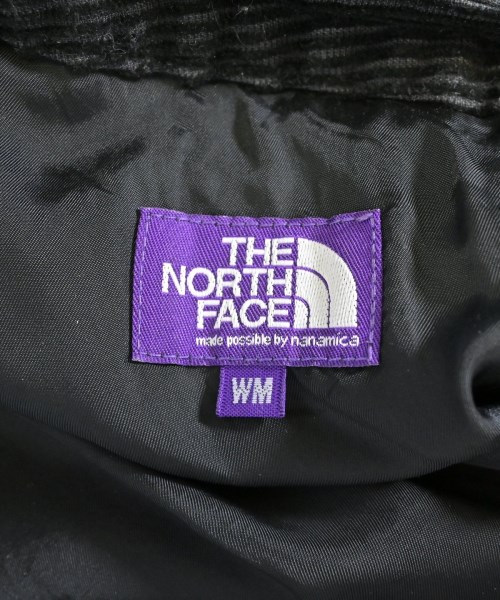 THE NORTH FACE PURPLE LABEL（ザノースフェイスパープルレーベル）ロング・マキシ丈スカート 黒 サイズ:M レディース/2200684628028