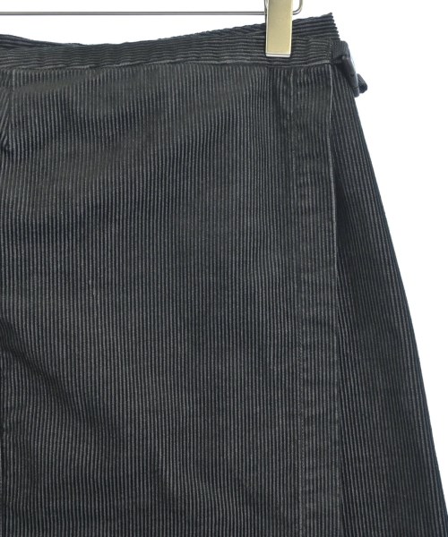 THE NORTH FACE PURPLE LABEL（ザノースフェイスパープルレーベル）ロング・マキシ丈スカート 黒 サイズ:M レディース/2200684628028