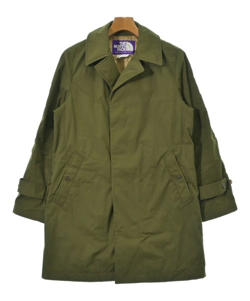 THE NORTH FACE PURPLE LABEL(ザノースフェイスパープルレーベル)コート カーキ サイズ:S/2200681321434