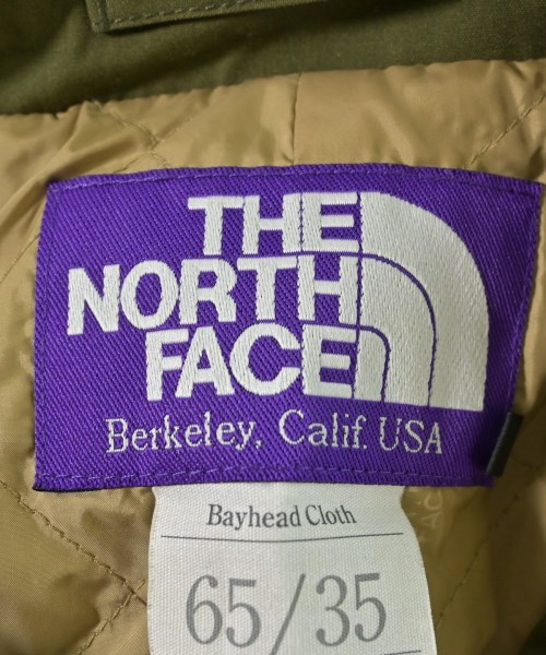 THE NORTH FACE PURPLE LABEL（ザノースフェイスパープルレーベル）コート カーキ サイズ:S メンズ/2200681321434