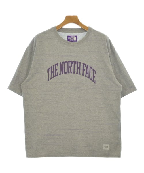 THE NORTH FACE PURPLE LABEL(ザノースフェイスパープルレーベル)Tシャツ・カットソー グレー サイズ:L/2200686628378