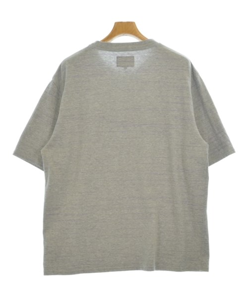 THE NORTH FACE PURPLE LABEL（ザノースフェイスパープルレーベル）Tシャツ・カットソー グレー サイズ:L メンズ/2200686628378