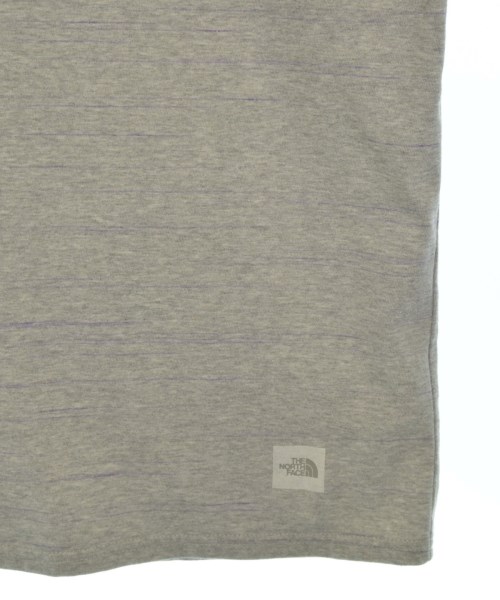 THE NORTH FACE PURPLE LABEL（ザノースフェイスパープルレーベル）Tシャツ・カットソー グレー サイズ:L メンズ/2200686628378