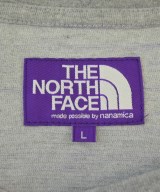 THE NORTH FACE PURPLE LABEL（ザノースフェイスパープルレーベル）Tシャツ・カットソー グレー サイズ:L メンズ/2200686628378