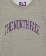 THE NORTH FACE PURPLE LABEL（ザノースフェイスパープルレーベル）Tシャツ・カットソー グレー サイズ:L メンズ/2200686628378