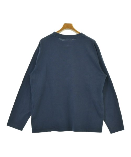 THE NORTH FACE PURPLE LABEL（ザノースフェイスパープルレーベル）Tシャツ・カットソー 紺 サイズ:L メンズ/2200686873112