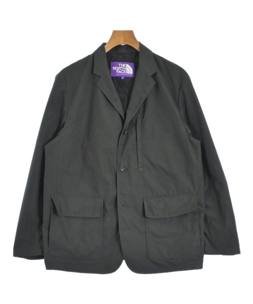 THE NORTH FACE PURPLE LABEL(ザノースフェイスパープルレーベル)テーラードジャケット 黒 サイズ:L/2200684577111