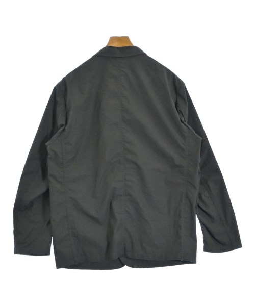 THE NORTH FACE PURPLE LABEL（ザノースフェイスパープルレーベル）テーラードジャケット 黒 サイズ:L メンズ/2200684577111