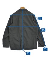 THE NORTH FACE PURPLE LABEL（ザノースフェイスパープルレーベル）テーラードジャケット 黒 サイズ:L メンズ/2200684577111
