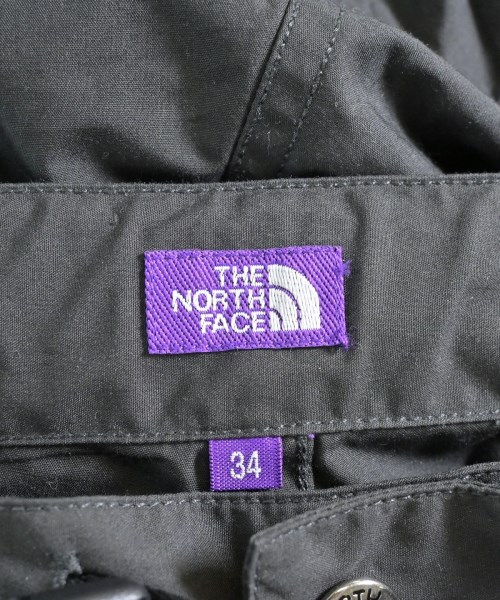 THE NORTH FACE PURPLE LABEL（ザノースフェイスパープルレーベル）その他 黒 サイズ:34(XL位) メンズ/2200684577173
