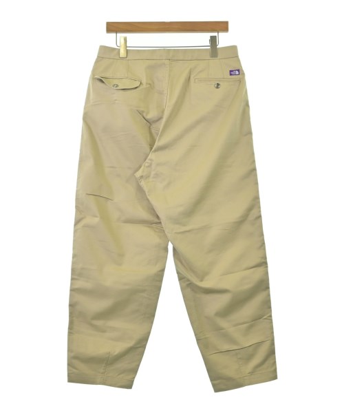 THE NORTH FACE PURPLE LABEL（ザノースフェイスパープルレーベル）チノパン ベージュ サイズ:32(L位) メンズ/2200686978305