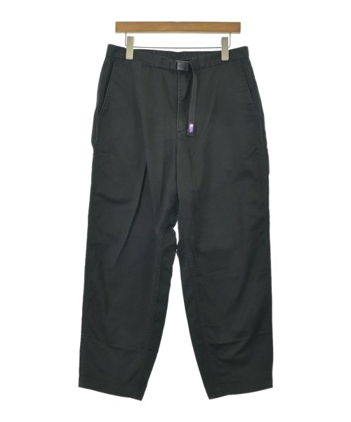 THE NORTH FACE PURPLE LABEL(ザノースフェイスパープルレーベル)チノパン 黒 サイズ:32(L位)/2200686978312