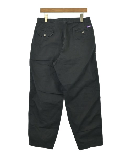 THE NORTH FACE PURPLE LABEL（ザノースフェイスパープルレーベル）チノパン 黒 サイズ:32(L位) メンズ/2200686978312