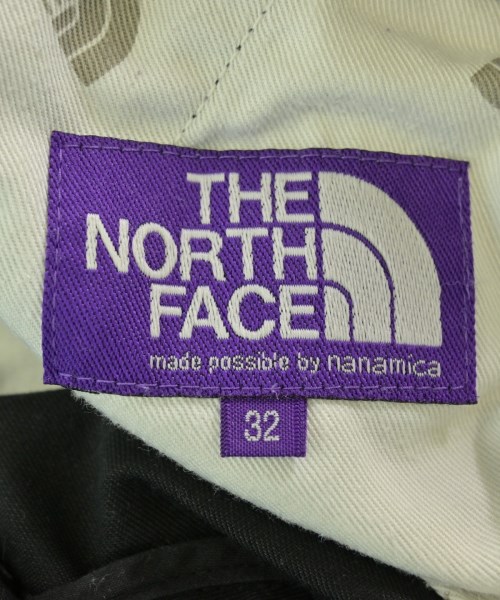 THE NORTH FACE PURPLE LABEL（ザノースフェイスパープルレーベル）チノパン 黒 サイズ:32(L位) メンズ/2200686978312