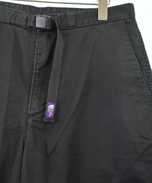 THE NORTH FACE PURPLE LABEL（ザノースフェイスパープルレーベル）チノパン 黒 サイズ:32(L位) メンズ/2200686978312