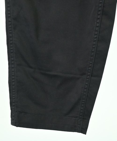 THE NORTH FACE PURPLE LABEL（ザノースフェイスパープルレーベル）チノパン 黒 サイズ:32(L位) メンズ/2200686978312