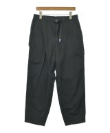 THE NORTH FACE PURPLE LABEL（ザノースフェイスパープルレーベル）チノパン 黒 サイズ:32(L位) メンズ/2200686978312