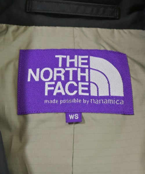 THE NORTH FACE PURPLE LABEL（ザノースフェイスパープルレーベル）その他 黒 サイズ:S レディース/2200673445018