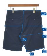 THE NORTH FACE PURPLE LABEL（ザノースフェイスパープルレーベル）ショートパンツ 紺 サイズ:30(M位) メンズ/2200684614168