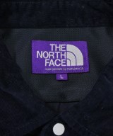 THE NORTH FACE PURPLE LABEL（ザノースフェイスパープルレーベル）カジュアルシャツ 紺 サイズ:L メンズ/2200688514020