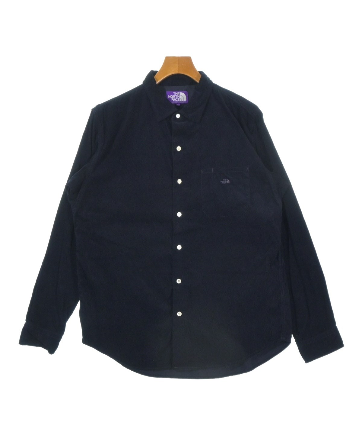 THE NORTH FACE PURPLE LABEL　Unisexシャツ THE NORTH FACE PURPLE LABEL（ザノースフェイスパープルレーベル