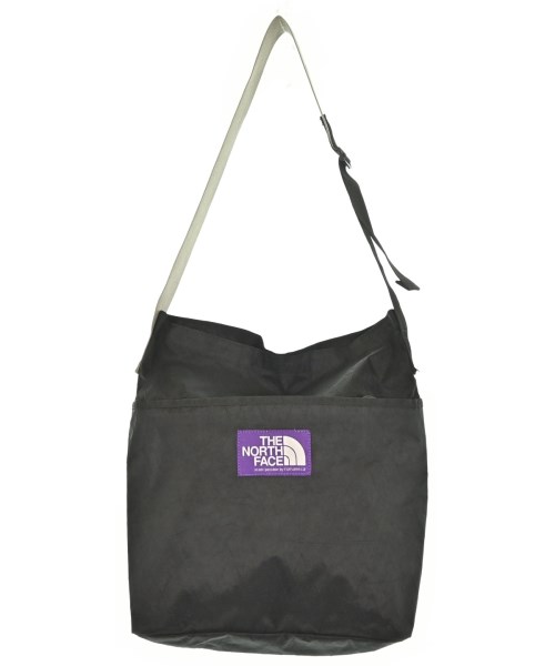 THE NORTH FACE PURPLE LABEL(ザノースフェイスパープルレーベル)ショルダーバッグ 黒 サイズ:-/2200682706452
