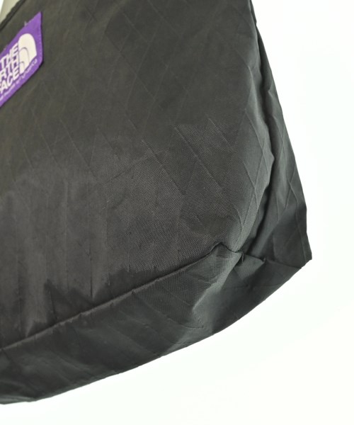 THE NORTH FACE PURPLE LABEL（ザノースフェイスパープルレーベル）ショルダーバッグ 黒 サイズ:- メンズ/2200682706452